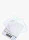 Generic - Digital Kitchen Scale I-2000 Silver