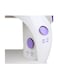 Generic Portable Mini Sewing Machine White/Purple One Sizecentimeter 50641 White/Purple