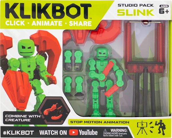 Buy KLIKBOT Studio Slink Online | Carrefour UAE