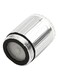 Generic Kitchen Sink Tap LED Light Faucet Nozzle Silver/Black