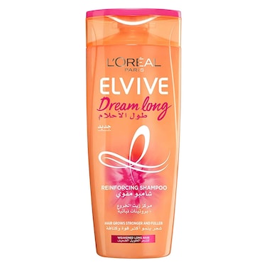 L&#39;oreal Paris Elvive Shampoo Dream Long - 600Ml