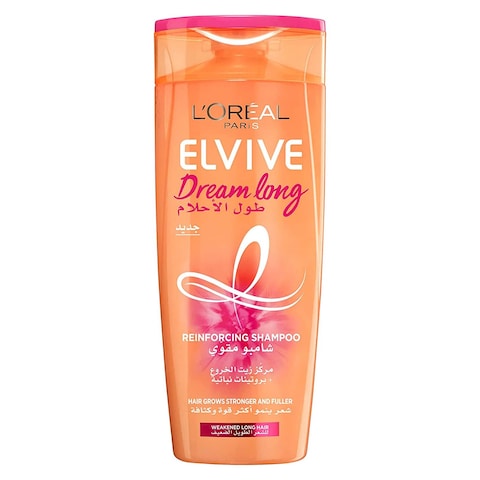 L&#39;oreal Paris Elvive Shampoo Dream Long - 600Ml