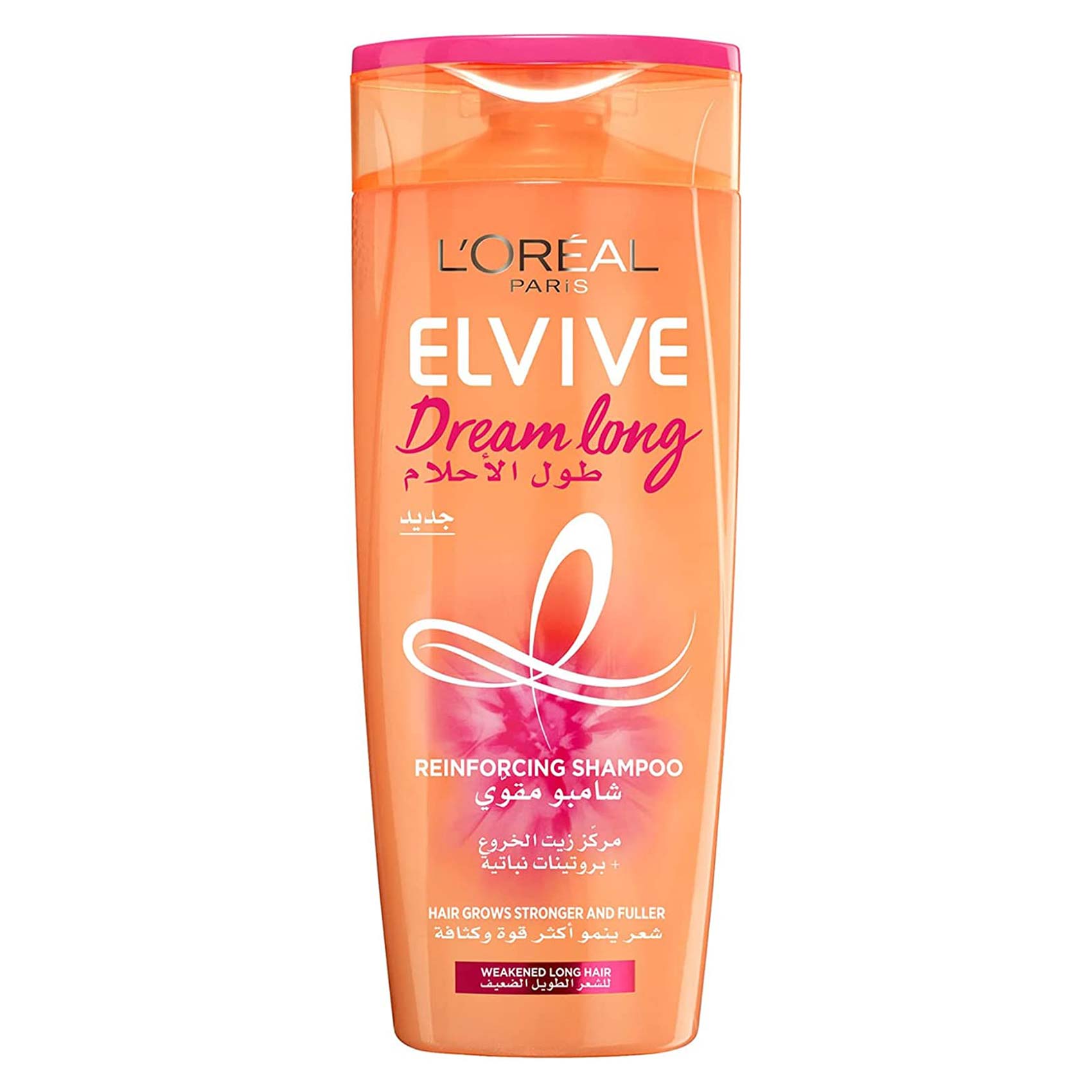 L&#39;oreal Paris Elvive Shampoo Dream Long - 600Ml