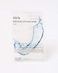 Abib Mild acidic pH Sheet Mask Aqua Fit 30ml/1.01 fl.oz (6-sheets)
