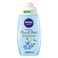NIVEA Baby Bath Shampoo, Pure &amp; Mild Camomile Extract, 500ml