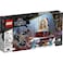 Lego King Namor's Throne Room Building Toy