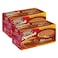McVitie&#39;s Digestive Milk Chocolate Biscuits, 200g Pack of 2