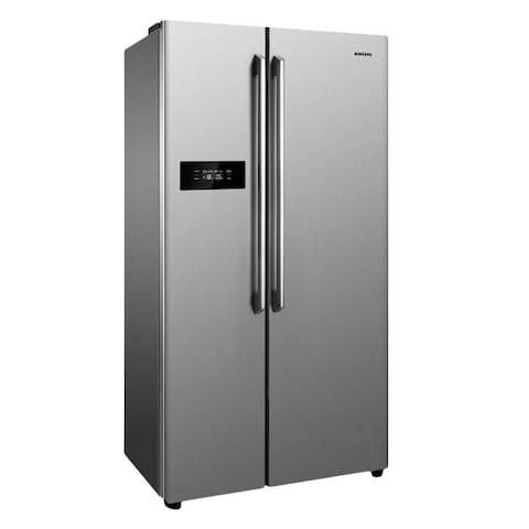 Bruhm Side X Side Fridge Dd  Bfx 436En