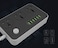 Power Strips Extension lead with 6 USB ports 3 Way Universal Power Socket Outlets