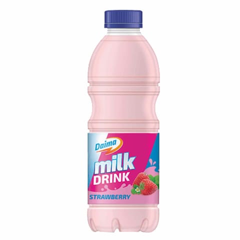 Daima Milk Drink Strawberry500Ml