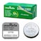 Murata 379 (SR521SW) 1.55V Silver Oxide 0% Hg Mercury Free Battery For Watches - 10 Batteries