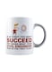 muGGyz Future Accountant Loading Please Wait Coffee Cup White 11Ounce