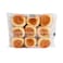 Korean Bakeries Plain Dinner Roll 225g