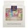 Polka Dot Happy Birthday Candle
