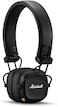 Marshall Major IV Headphones With Mic Bluetooth Wireless Over-Ear 80H Battery Backup Black