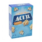 Buy Act II Light Butter Flavour Popcorn 242g in UAE