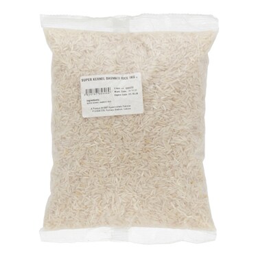 Super Kernel Basmati Rice 1 kg