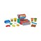 Hasbro Play-Doh Cash Register Clay Set Multicolour 57g Pack of 4