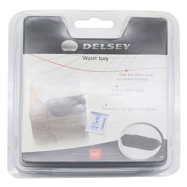 Delsey 94630000 Waist Bag Black