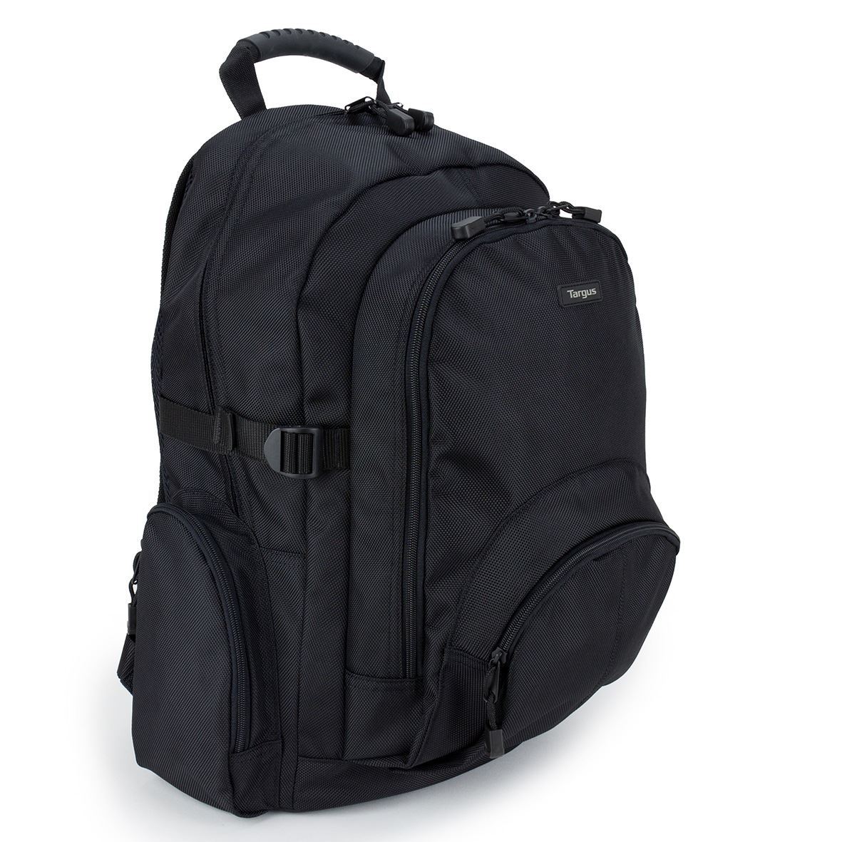 Targus - Classic 15.6&quot; Laptop/Notebook Backpack - Black