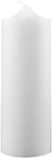 Generic Beautiful Pillar Candle (7X21.5 Cm) (Pack Of 1 Unit)