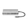 D-Link 9-In-1 USB-C Hub Silver