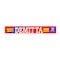 Demitta Heavy Duty Aluminum Foil Roll - 40cm x 20m