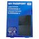 Western Digital My Passport Portable External Hard Drive 4TB Black