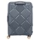 American Tourister Instagon Spinner Luggage Hard Trolley Dark Grey 69cm