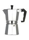 Generic Espresso Percolator Coffee Maker Silver/Black
