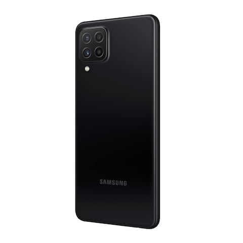 Samsung Galaxy A22 - 6.4-inch 128GB/4GB Dual SIM 4G Mobile Phone - Black