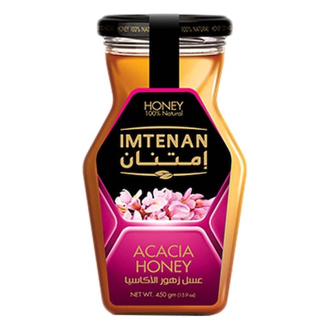 Imtenan Acacia Honey - 450 gram