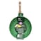 Fissman Wok Malachite 28X8 cm With Induction Bottom - Aluminium With Non-Stick Coating