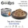 Smudges Adult Cat Tuna Flakes With Shirasu in Soft Jelly 80g-Pack of 12