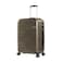 Eminent KH53-20 Hard Casing Cabin Luggage Trolley 55cm Coffee