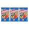 Lorenz Crunchips X-Cut Chips Paprika 85g x Pack of 3