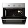 Luxel A6GGF-X Built In Gas Oven 60cm Silver