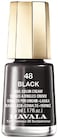 طلاء أظافر مافالا 48 باللون الاسود - 9091048