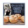 Paul Hollywood 4 Ready To Bake Crusty Rolls 300g x12
