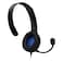 Wired On-Ear Gaming Headphones Black