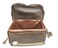 Camping Luggage Bag Multi Layer Travel Packing Bag Waterproof Brown
