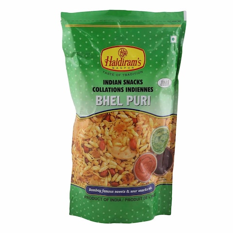 HALDIRAMS SNACKS BHELPURI 150G