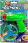 Party Time Flying Saucer Disc Launcher Toys Disk Shooter Sets Super Fun Outdoor Flying Toys