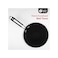 G- Happy Home Cookware Set - 3PCS (Roti Tawa 25cm, Fry Pan 24cm, Deep Kadahi 24cm)