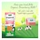 Arla Organic Milk Chocolate Multipack, 200ml Pack of 6