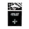 BAZ STICKY CHROME 3D SYMBOL -10