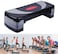 Generic Fitness Aerobic Step Board, 120 Kg - Black &amp; Grey