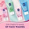 NIVEA Face Wash Micellar Rose Care 150ml Pack of 2