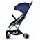 Travel Lite Stroller - SLD by Teknum - Navy Blue