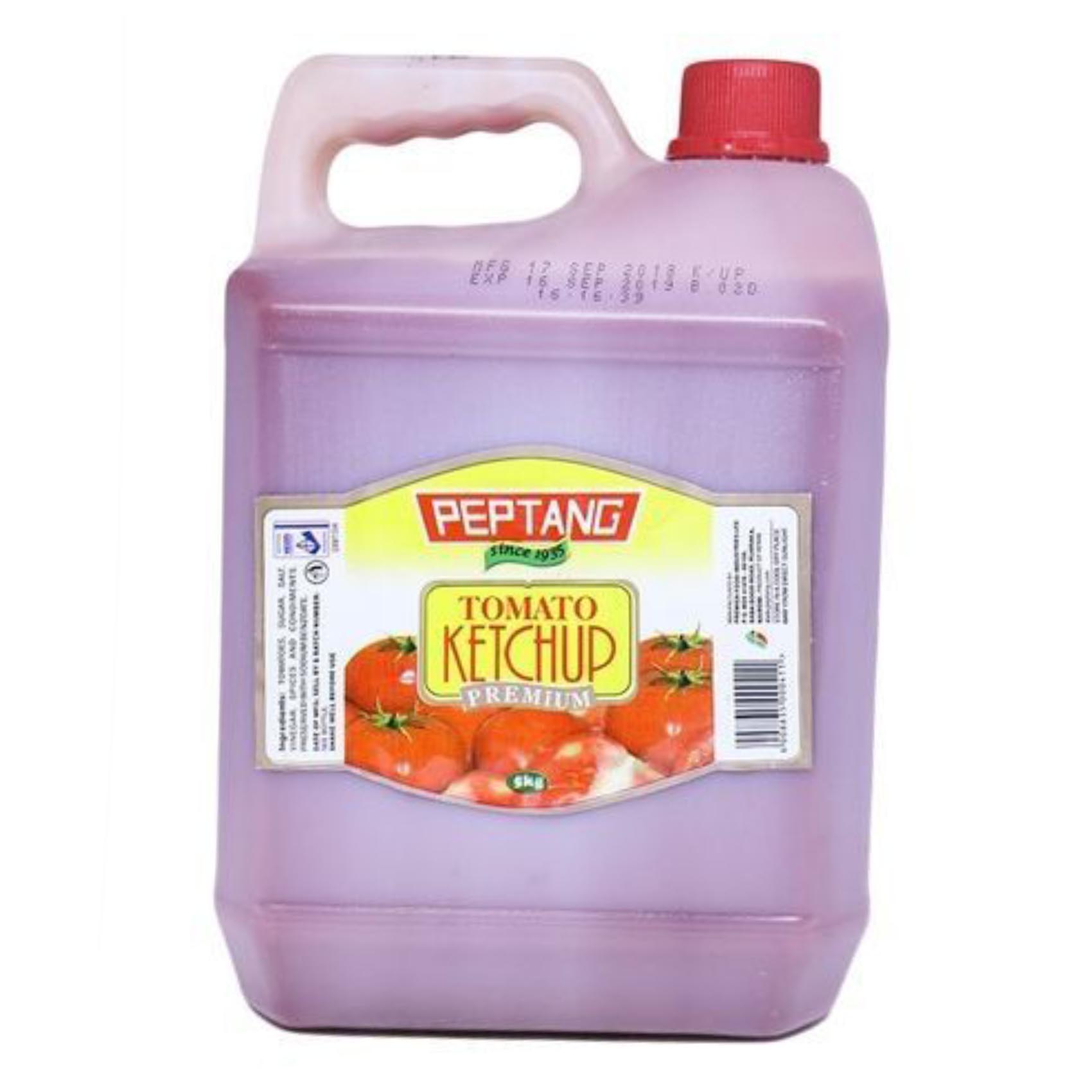 Peptang Tomato Ketchup  5 kg